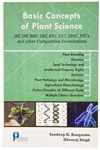 Basic Concepts Of Plant Science Jrf Srf ...