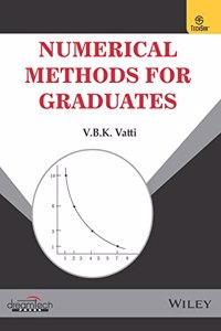 Numerical Methods For Graduates