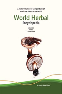 World Herbal Encylopedia [Volume-03]