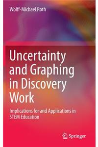 Uncertainty and Graphing in Discovery Work