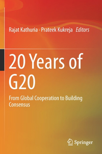 20 Years of G20