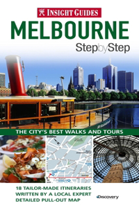 Insight Guides: Melbourne Step by Step