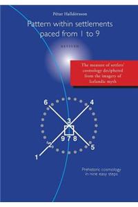 Pattern Within Settlements Paced from 1 to 9