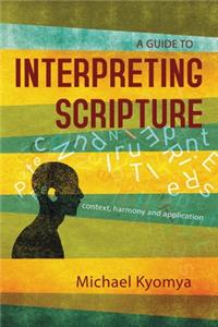 Guide to Interpreting Scripture