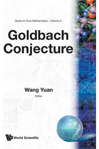 Goldbach Conjecture