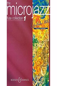 Microjazz Flute Collection 1