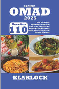 Régime Omad 2025