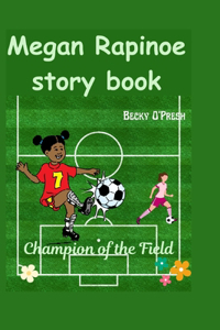Megan Rapinoe story book
