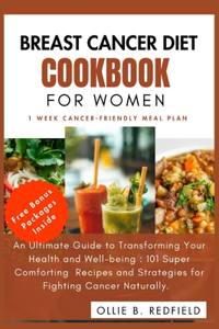 Breast Cancer Diet Cookbook for Women