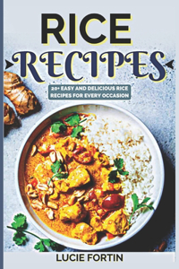 Rice Recipes