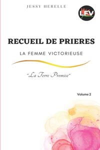 Recueil de prière - La Femme Victorieuse