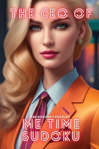 CEO of Me Time Sudoku