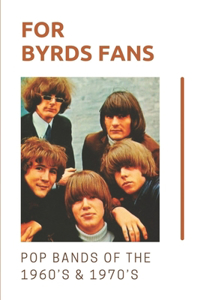 For Byrds Fans
