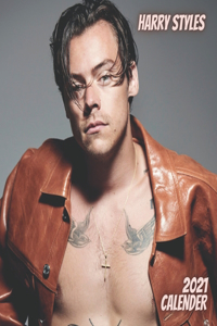 harry styles 2021 calendar