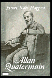 Allan Quatermain annotated