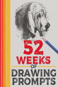 52 Weeks of Drawing Prompts