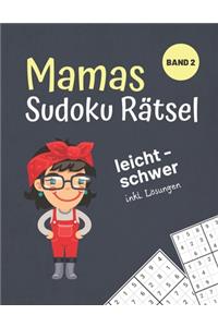 Mamas Sudoku Rätsel