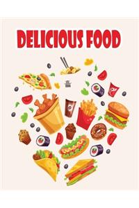 Delicious Food