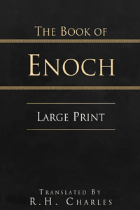 The Book of Enoch (Large Print)