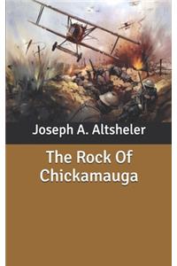 The Rock Of Chickamauga