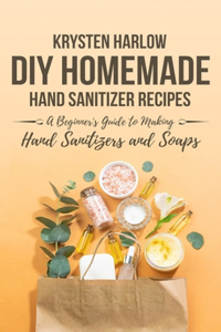 DIY Homemade Hand Sanitizer Recipes