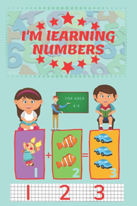 I'm learning numbers