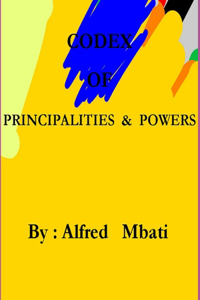 Codex Of Principalities And Powers