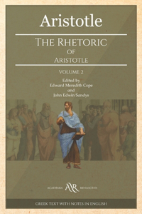 The Rhetoric of Aristotle
