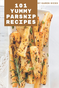 101 Yummy Parsnip Recipes