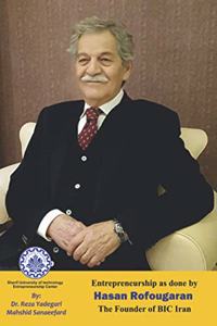 Entrepreneurship as done by Hasan Rofougaran