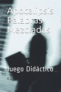 Apocalipsis Palabras Mezcladas