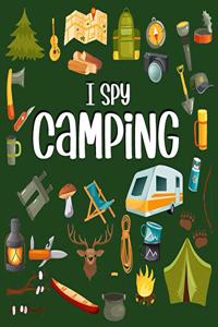 I Spy Camping