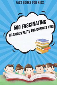 Fact Books For Kids
