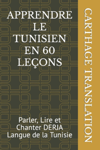 Apprendre Le Tunisien En 60 Leçons