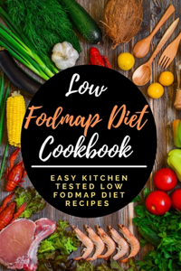 Low Fodmap Diet Cookbook