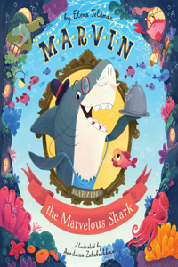 Marvin the Marvelous Shark