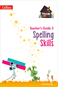 Spelling Skills Teacher's Guide 2