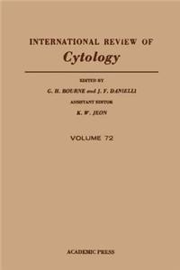 International Review of Cytology V72