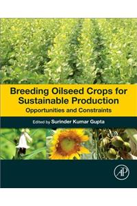 Breeding Oilseed Crops for Sustainable Production