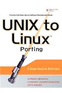 Unix to Linux Porting