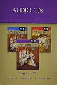 Ecce Romani 09 Level 1 Audio CD
