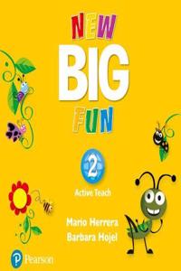 Big Fun 2 Active Teach