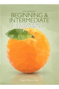 Beginning & Intermediate Algebra