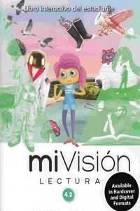 Mivision Lectura 2020 Student Interactive Grade 4 Volume 2