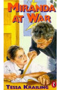 Miranda at War (Puffin Fiction)