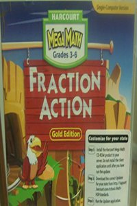 Harc MM Fractn Actn CDROM(Sgl)3-6 Mth09