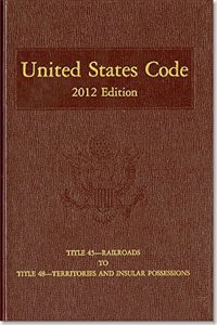 United States Code 2012