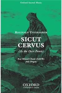 Sicut Cervus