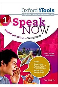 Speak Now: 1: iTools DVD-ROM