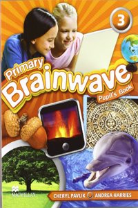 Brainwave British Edition Level 3 Pupil's Book